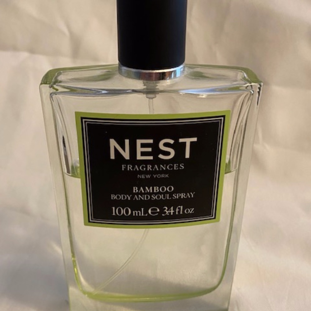 NEST Bamboo Body & Soul Fragrance